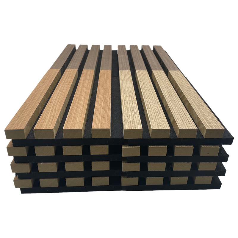 AkuPanel Walnut - AKU Woodpanel - Acoustic Wall Panels – Aku