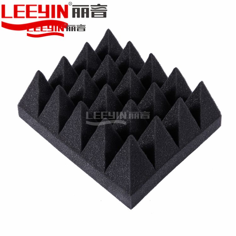 Acoustic sponge studio foam soundproof acoustic foam panel soundproof acoustic foam 