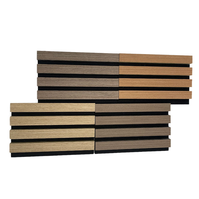 AkuPanel Walnut - AKU Woodpanel - Acoustic Wall Panels – Aku
